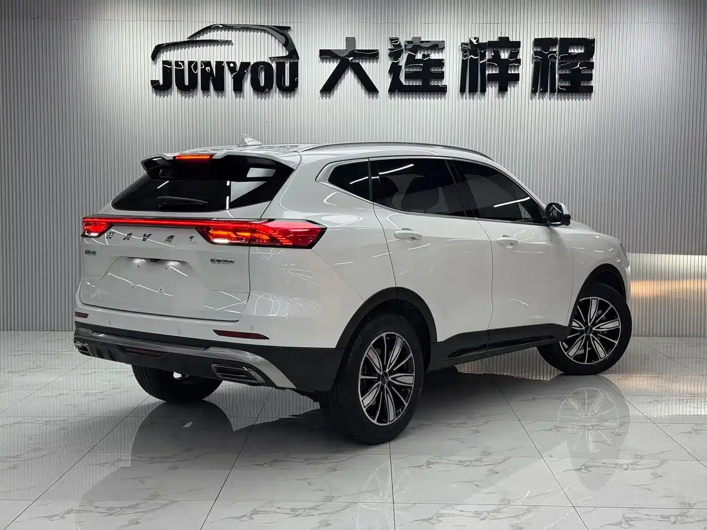 Haval H6 2023 National Trend Edition 1.5T Automatic Champion Edition — миниатюра 4