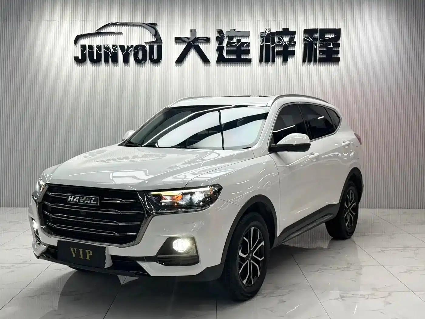 Haval H6 2023 National Trend Edition 1.5T Automatic Urban Edition — миниатюра 1