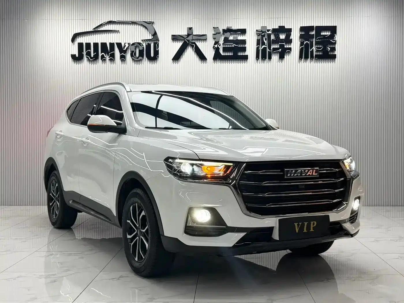 Haval H6 2023 National Trend Edition 1.5T Automatic Urban Edition — миниатюра 3