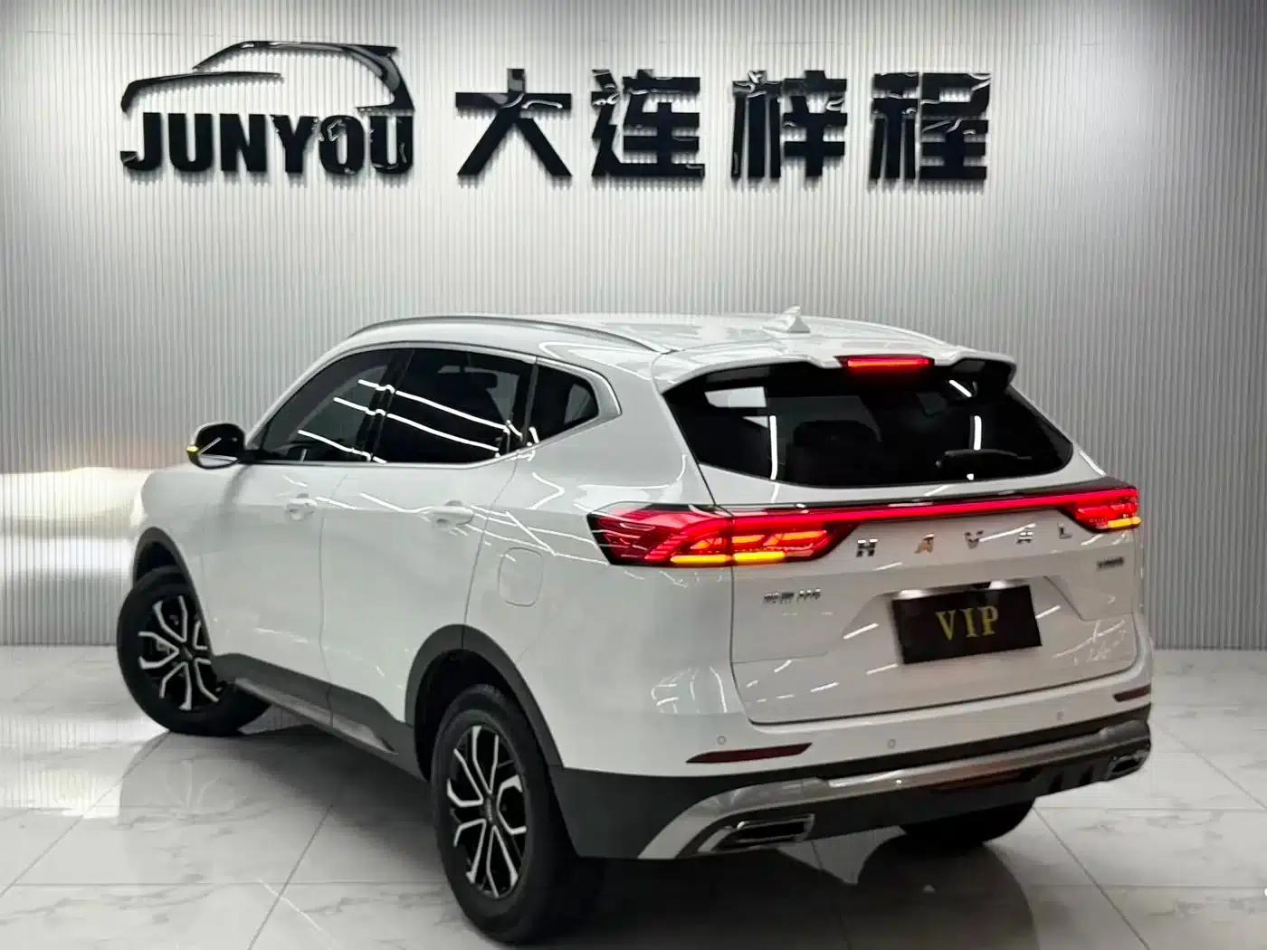 Haval H6 2023 National Trend Edition 1.5T Automatic Urban Edition — миниатюра 5