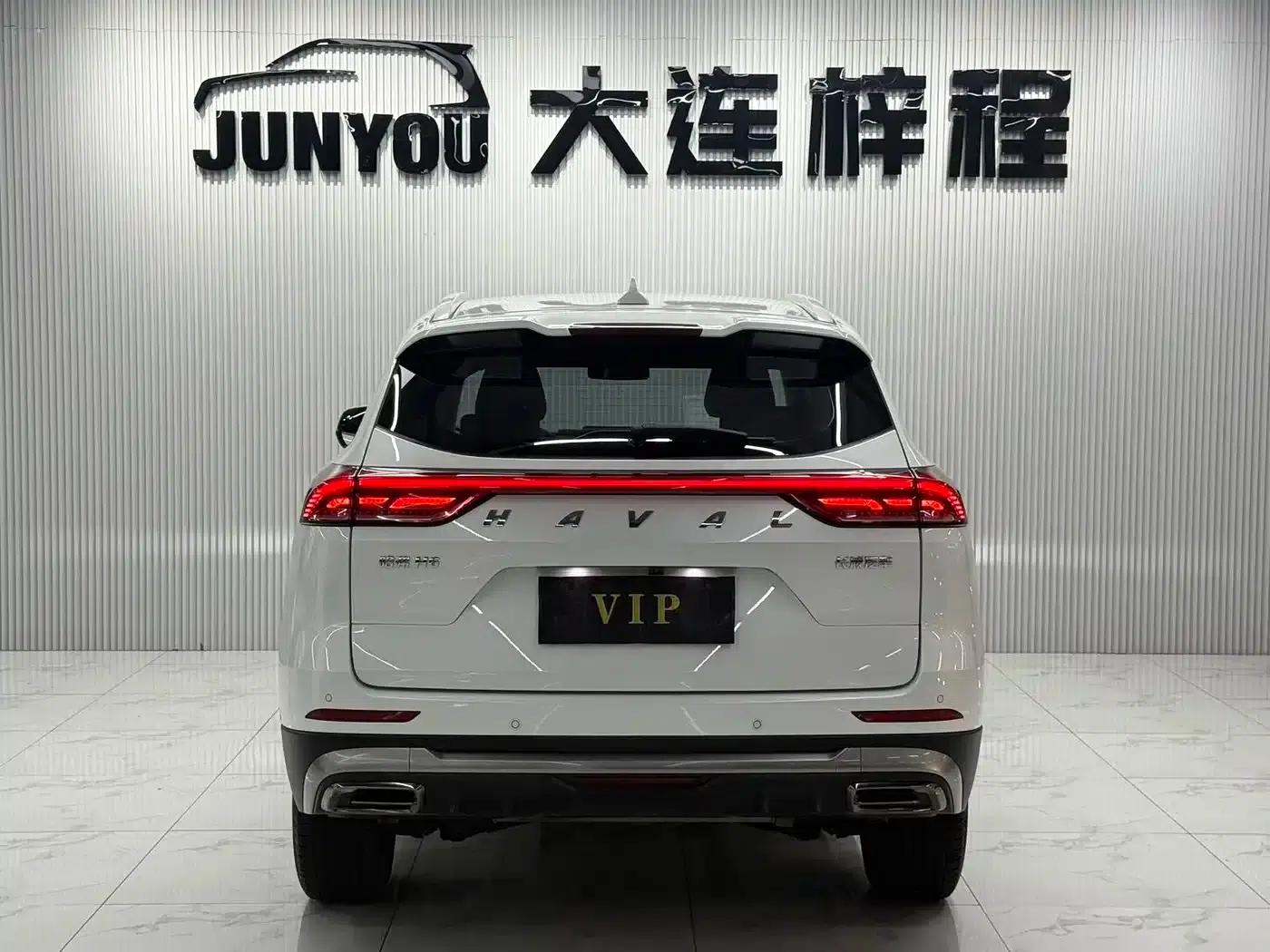 Haval H6 2023 National Trend Edition 1.5T Automatic Urban Edition — миниатюра 6