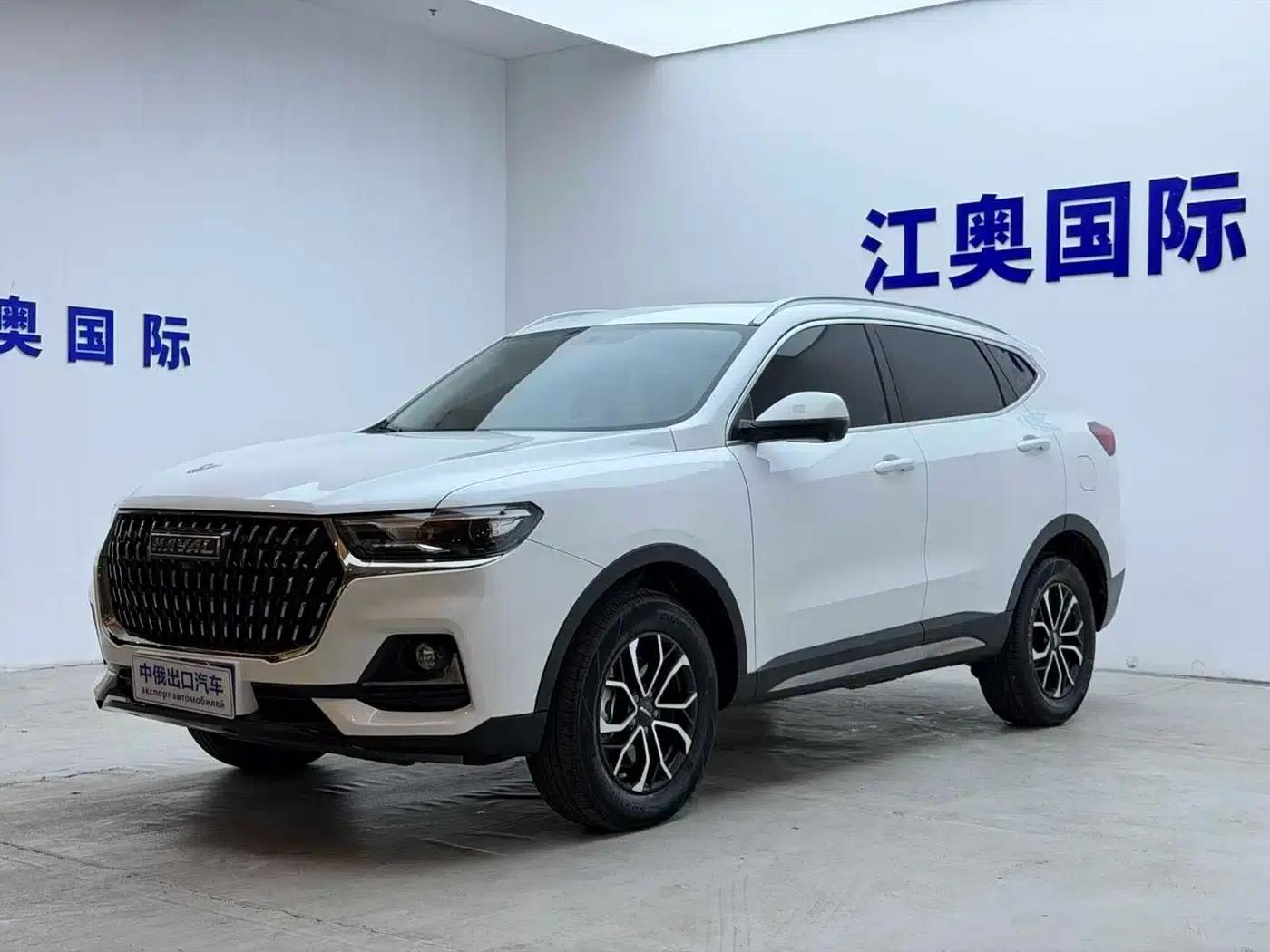 Haval H6 2023 National Trend Edition 1.5T Automatic Urban Edition — миниатюра 1