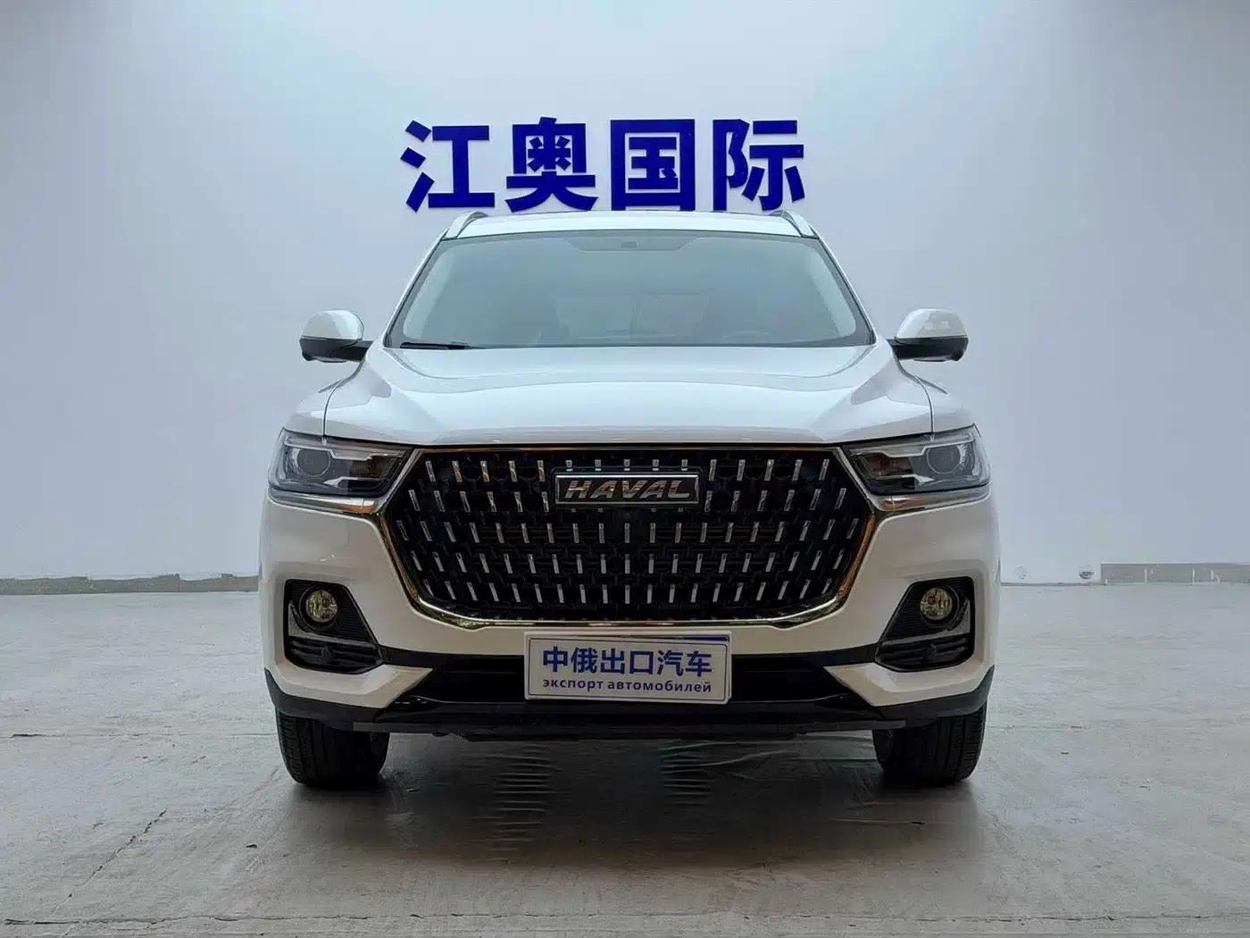Haval H6 2023 National Trend Edition 1.5T Automatic Urban Edition — миниатюра 2
