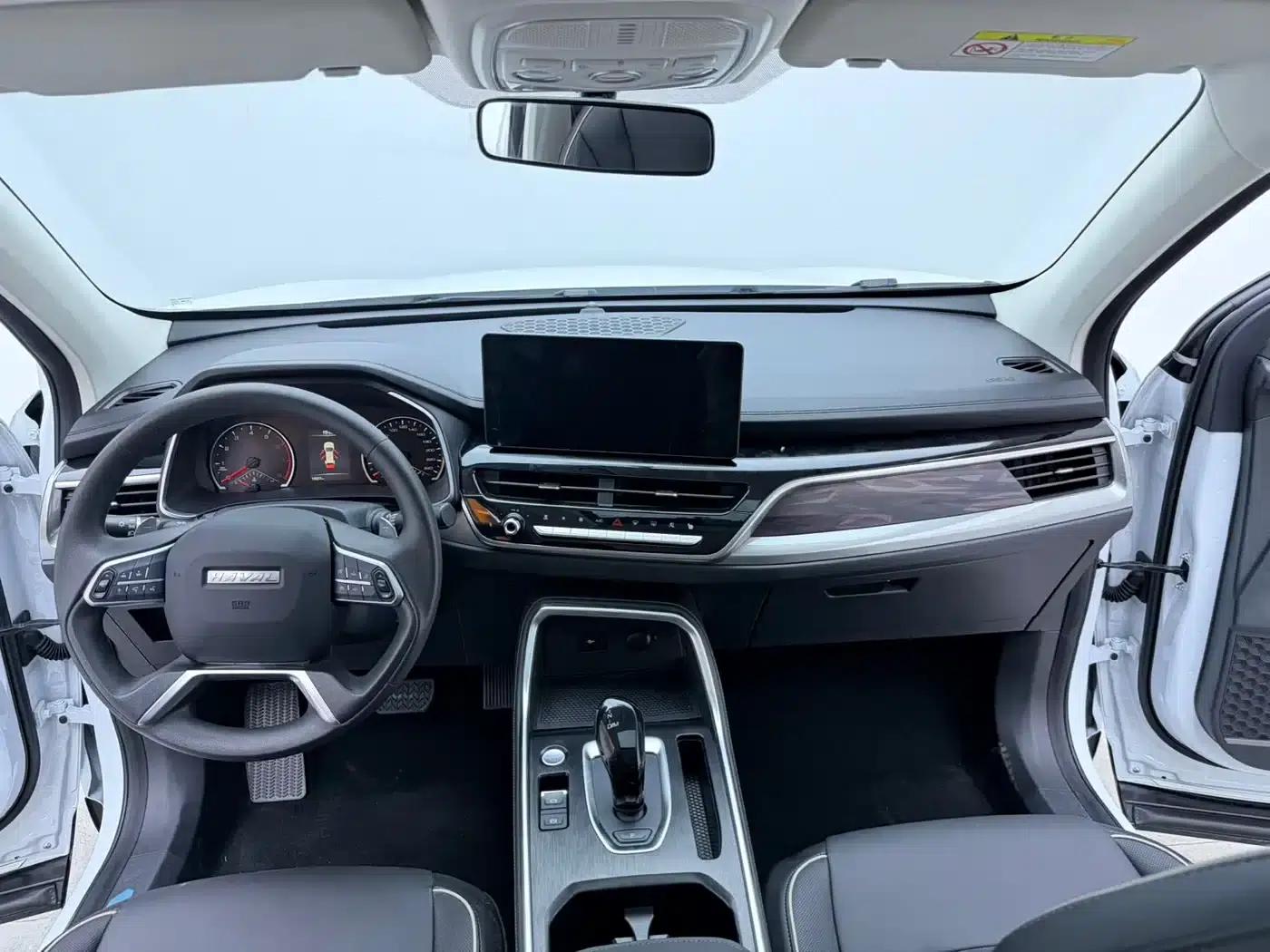 Haval H6 2023 National Trend Edition 1.5T Automatic Urban Edition — миниатюра 12