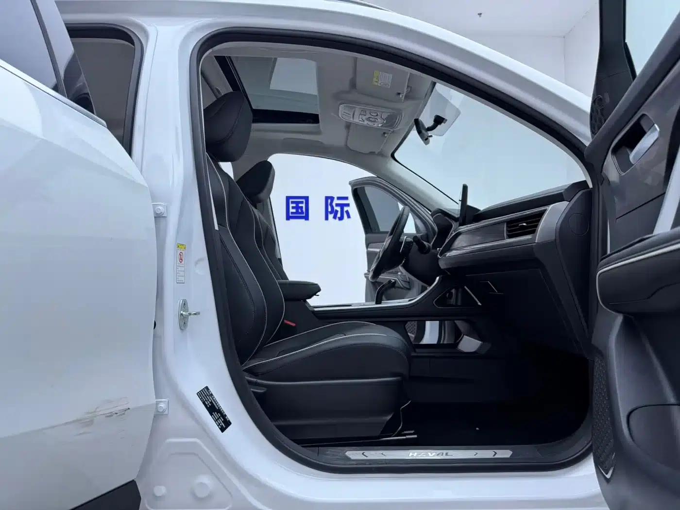 Haval H6 2023 National Trend Edition 1.5T Automatic Urban Edition — миниатюра 15