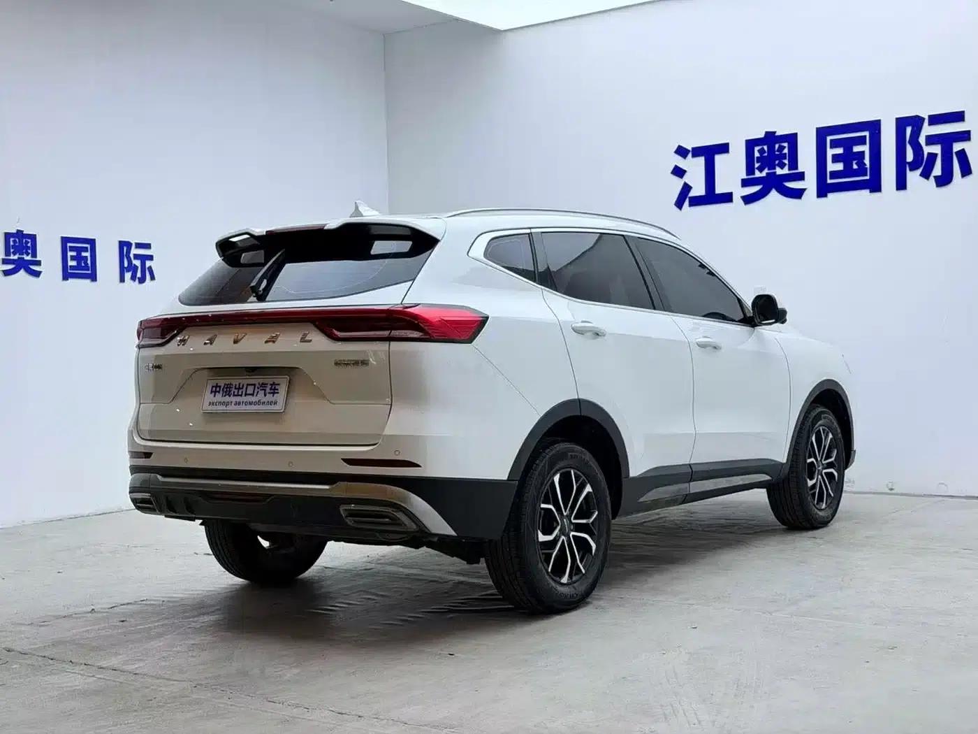 Haval H6 2023 National Trend Edition 1.5T Automatic Urban Edition — миниатюра 19
