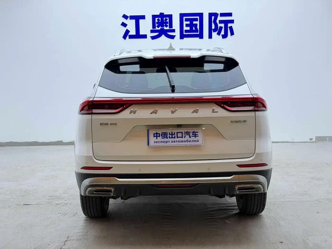 Haval H6 2023 National Trend Edition 1.5T Automatic Urban Edition — миниатюра 20
