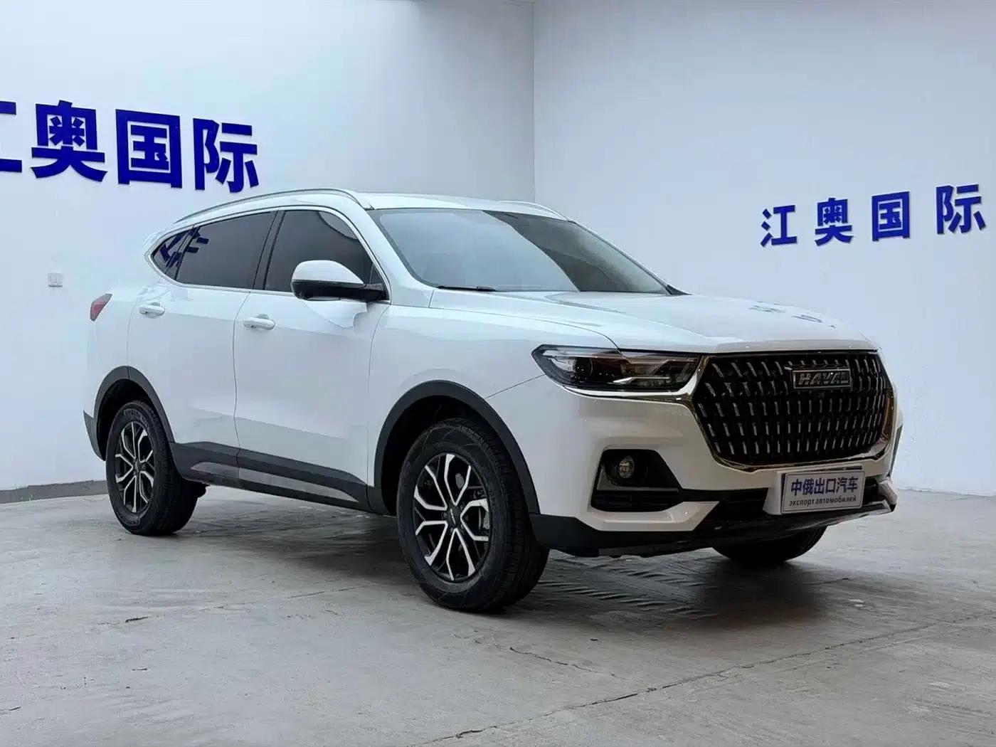 Haval H6 2023 National Trend Edition 1.5T Automatic Urban Edition — миниатюра 3