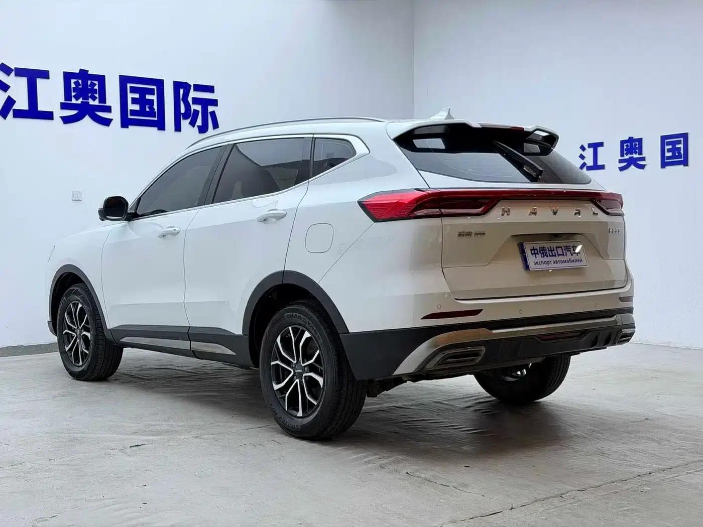 Haval H6 2023 National Trend Edition 1.5T Automatic Urban Edition — миниатюра 22