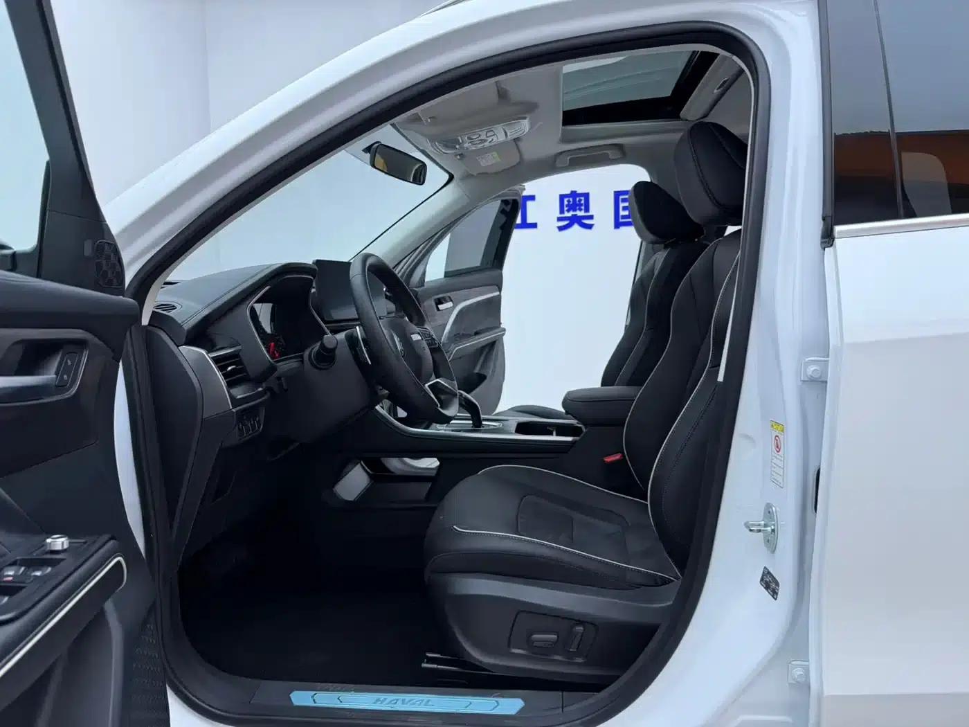 Haval H6 2023 National Trend Edition 1.5T Automatic Urban Edition — миниатюра 5