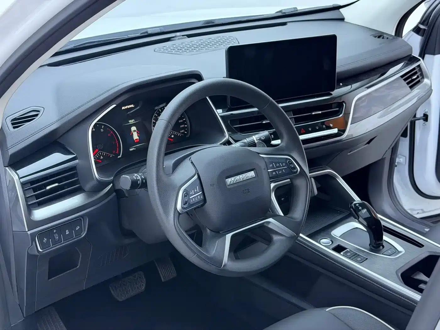 Haval H6 2023 National Trend Edition 1.5T Automatic Urban Edition — миниатюра 7