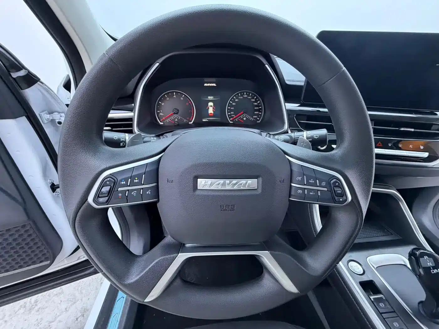 Haval H6 2023 National Trend Edition 1.5T Automatic Urban Edition — миниатюра 8