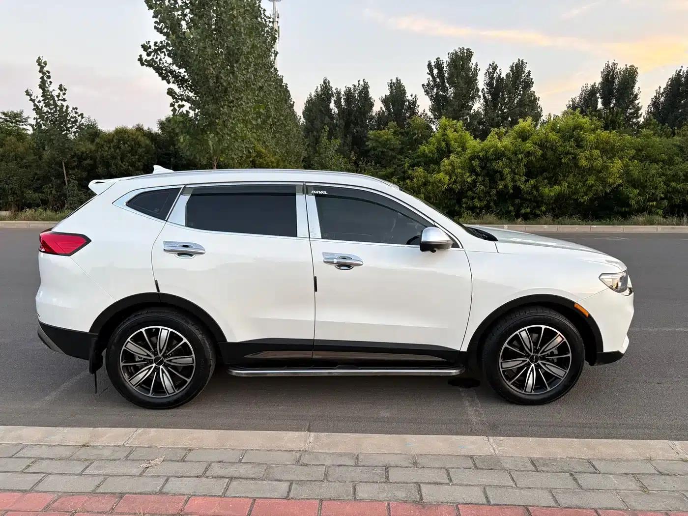 Haval H6 2023 National Trend Edition 1.5T Automatic Champion Edition — миниатюра 4