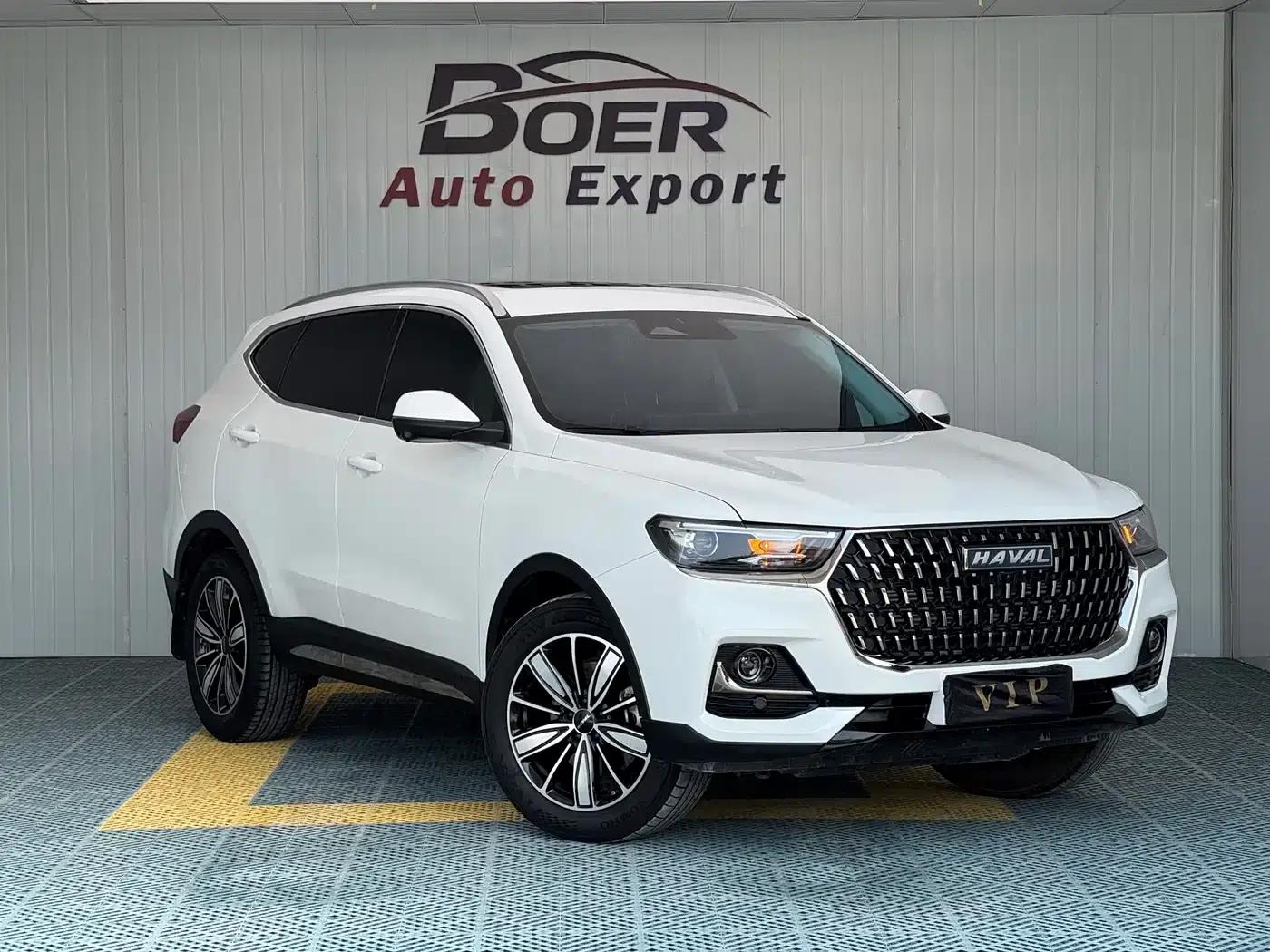 Haval H6 2023 National Trend Edition 1.5T Automatic Champion Edition — миниатюра 3