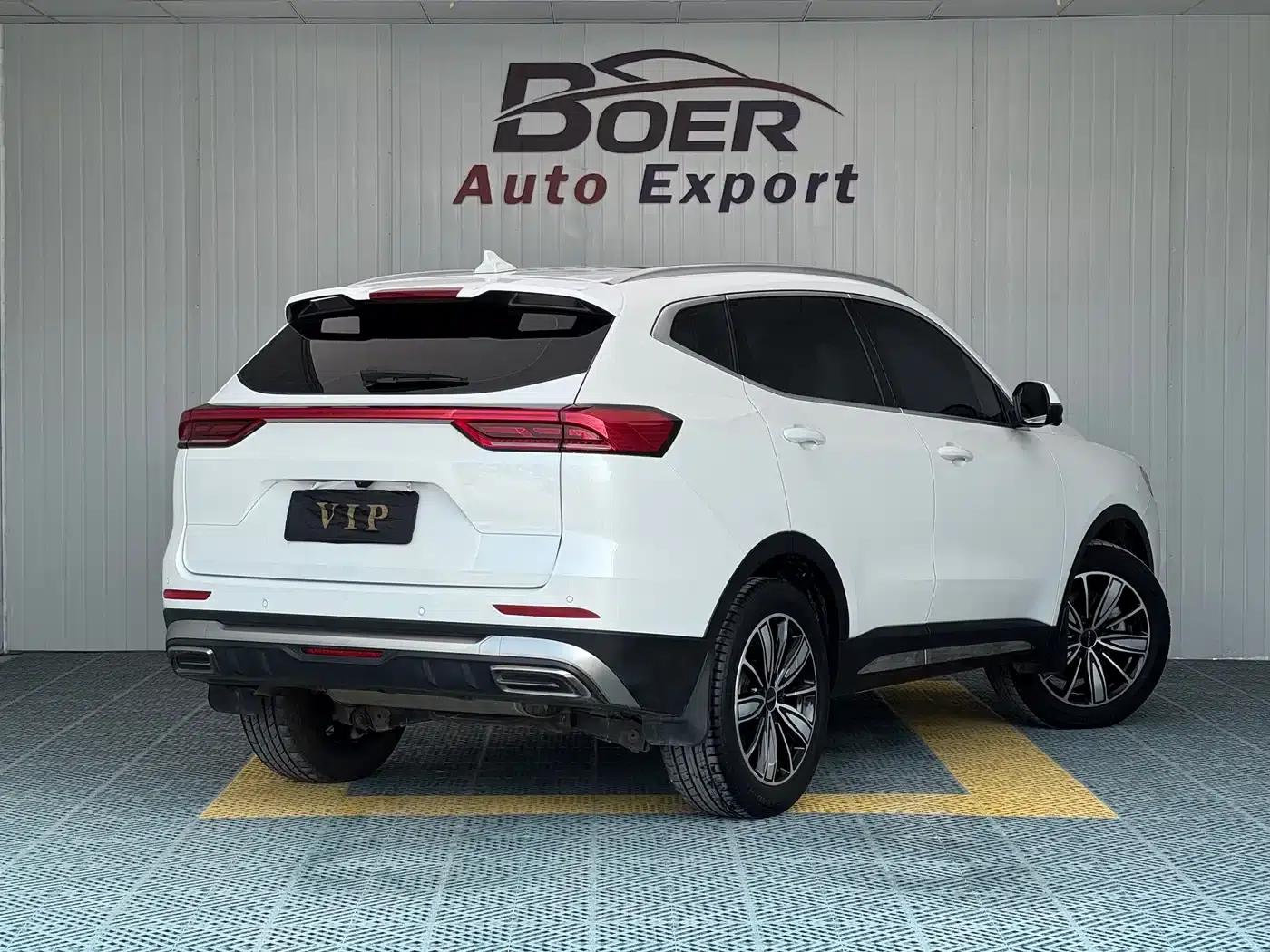 Haval H6 2023 National Trend Edition 1.5T Automatic Champion Edition — миниатюра 4