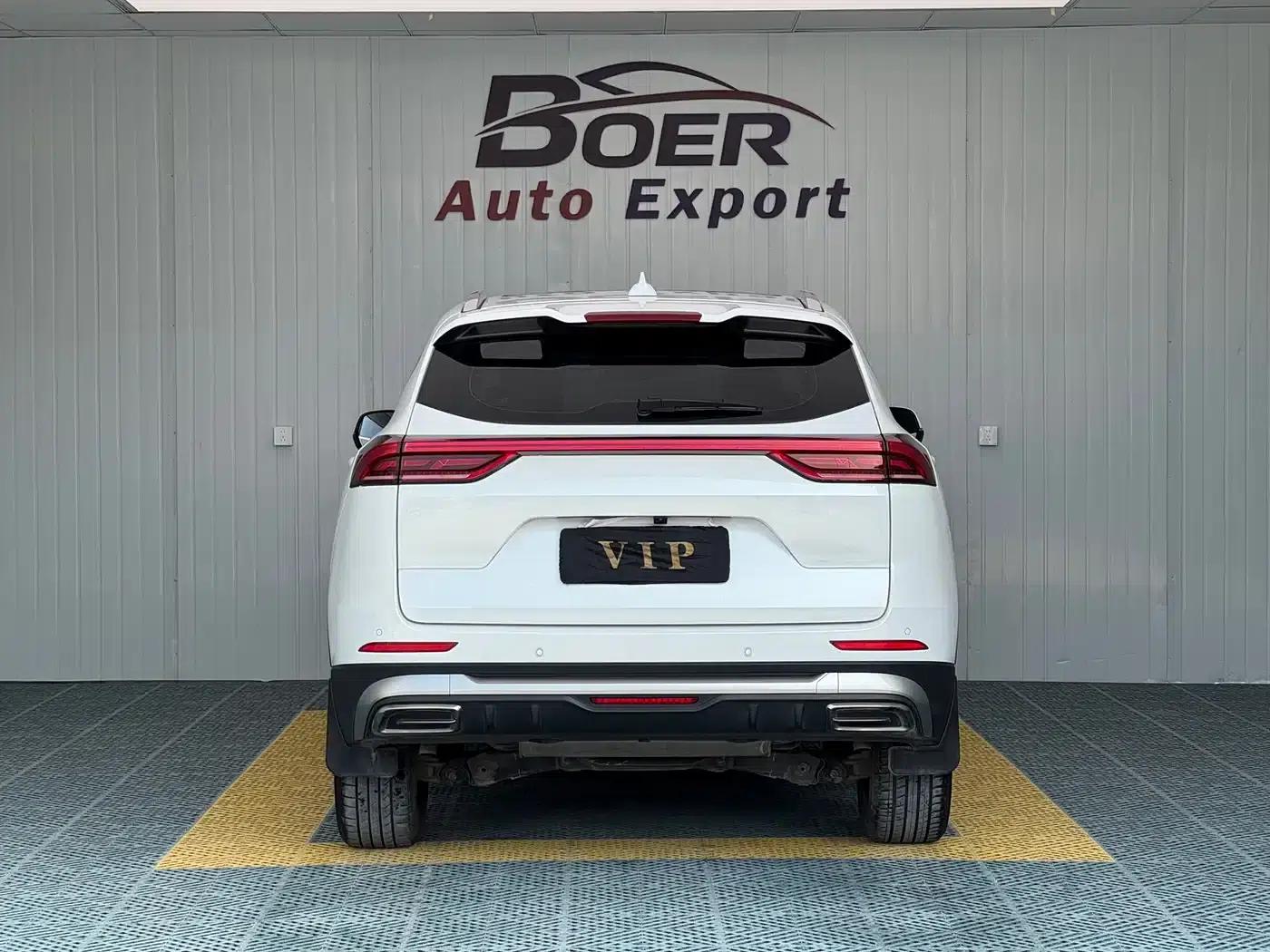 Haval H6 2023 National Trend Edition 1.5T Automatic Champion Edition — миниатюра 6