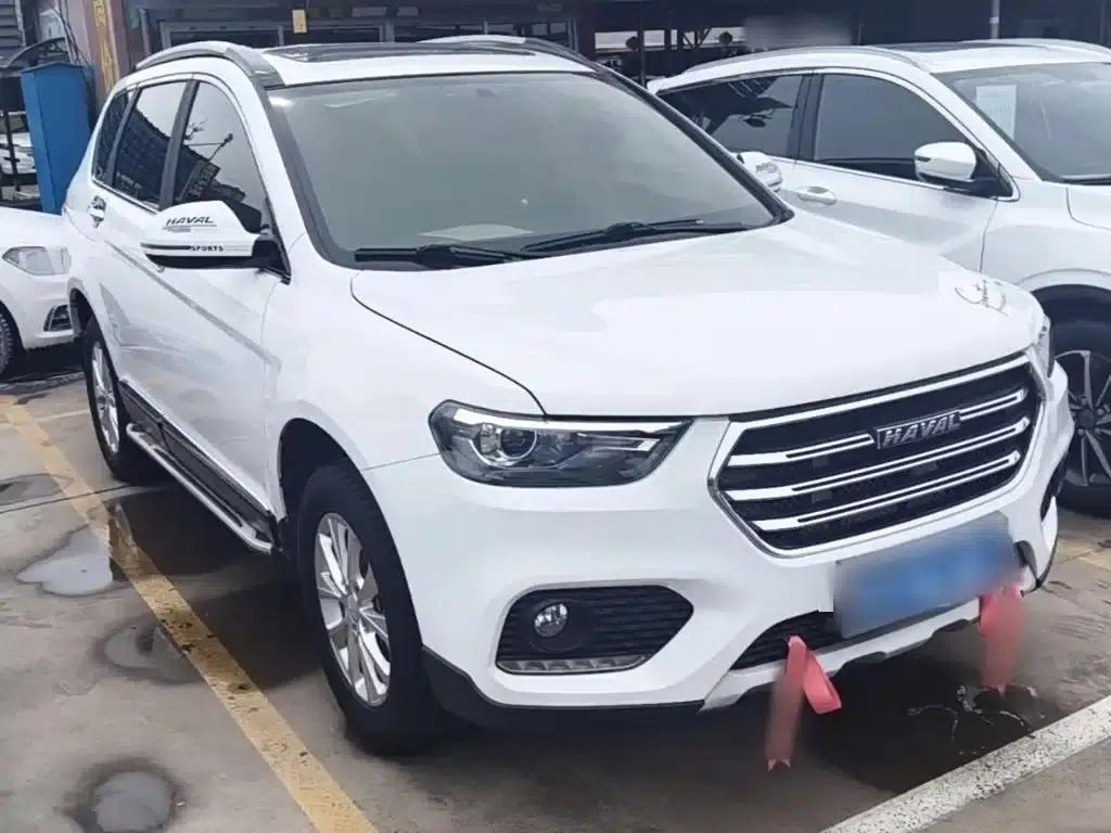 Haval H6 2019 Sport Edition 1.5T Automatic 2WD Elite (China VI Emission Standard) — миниатюра 4