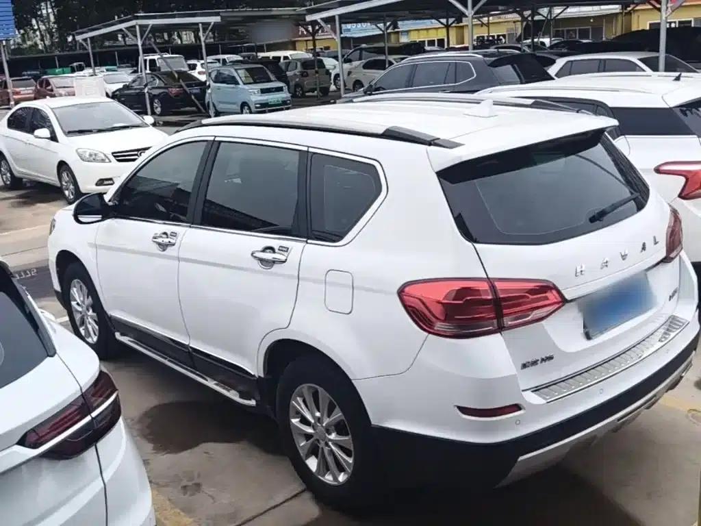 Haval H6 2019 Sport Edition 1.5T Automatic 2WD Elite (China VI Emission Standard) — миниатюра 5