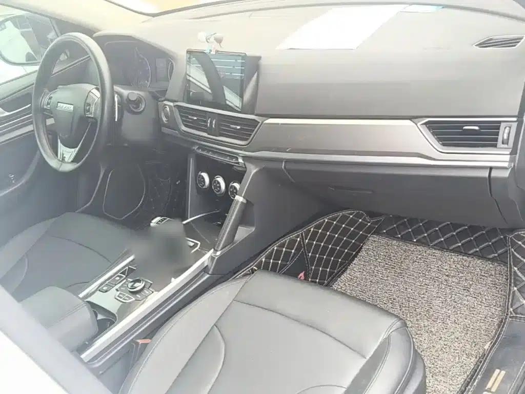 Haval H6 2019 Sport Edition 1.5T Automatic 2WD Elite (China VI Emission Standard) — миниатюра 10