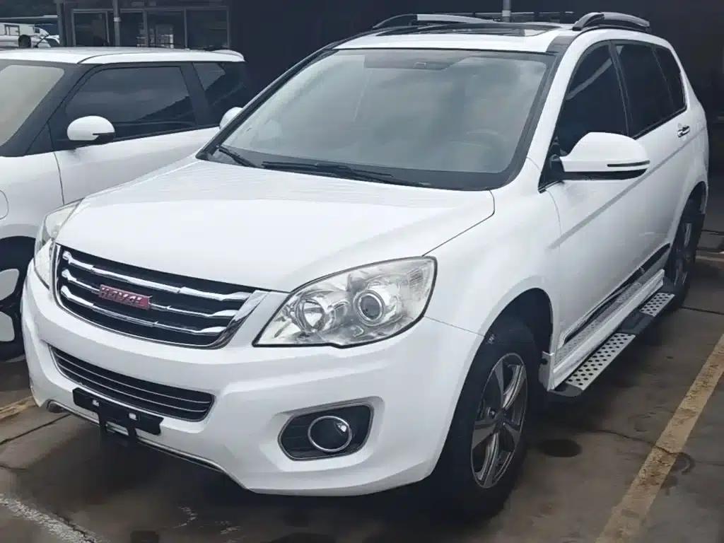 Haval H6 2015 Upgraded Version 1.5T Manual 2WD Elite — миниатюра 1