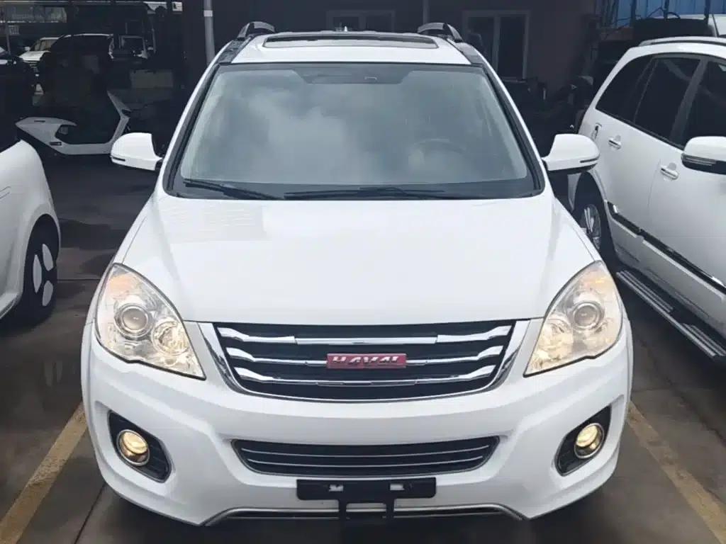 Haval H6 2015 Upgraded Version 1.5T Manual 2WD Elite — миниатюра 3
