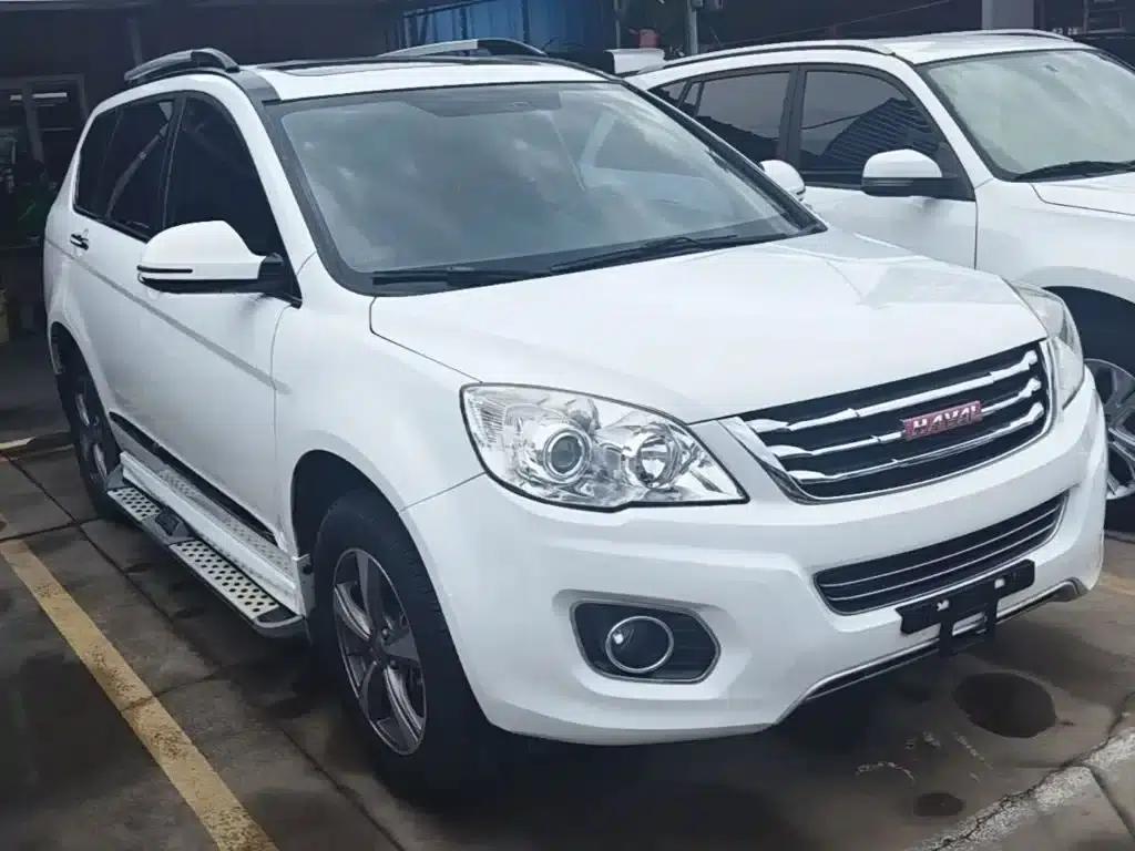 Haval H6 2015 Upgraded Version 1.5T Manual 2WD Elite — миниатюра 4