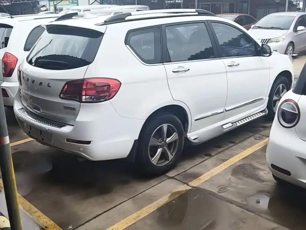 Haval H6 2015 Upgraded Version 1.5T Manual 2WD Elite — миниатюра 7