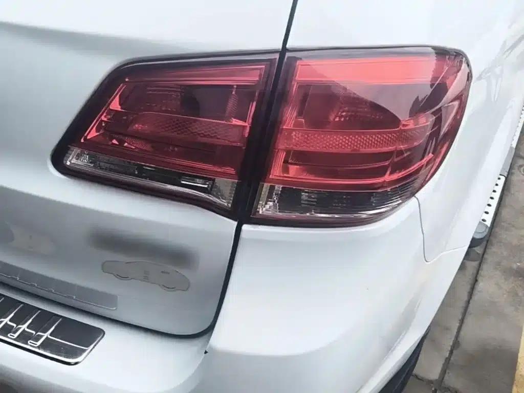 Haval H6 2015 Upgraded Version 1.5T Manual 2WD Elite — миниатюра 8