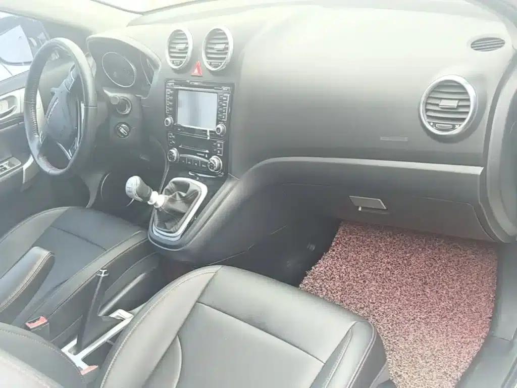 Haval H6 2015 Upgraded Version 1.5T Manual 2WD Elite — миниатюра 10