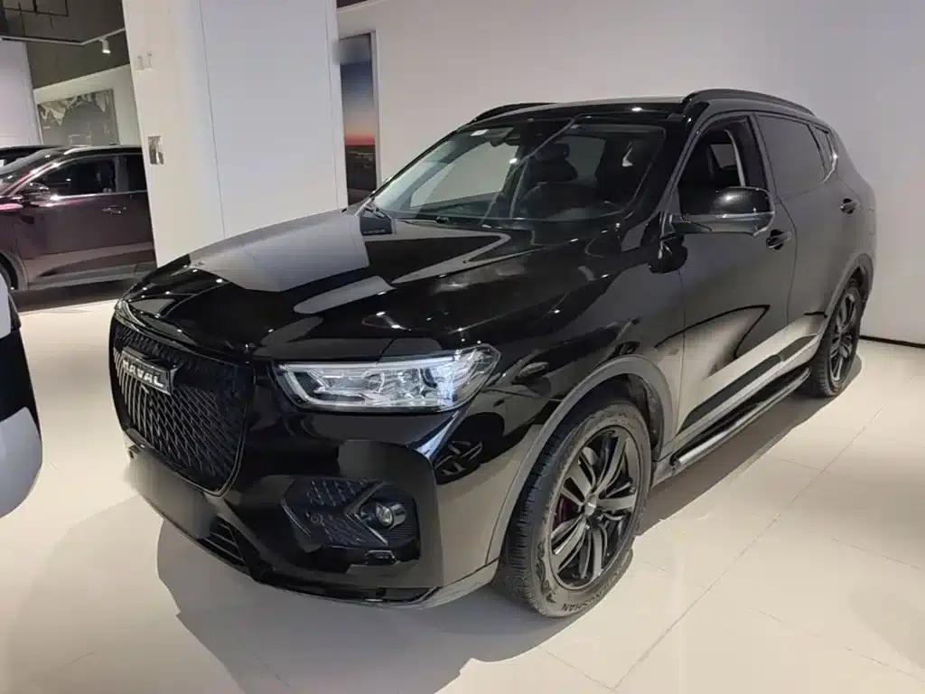 Haval H6 2021 2.0GDIT Automatic GT Luxury Edition — миниатюра 1