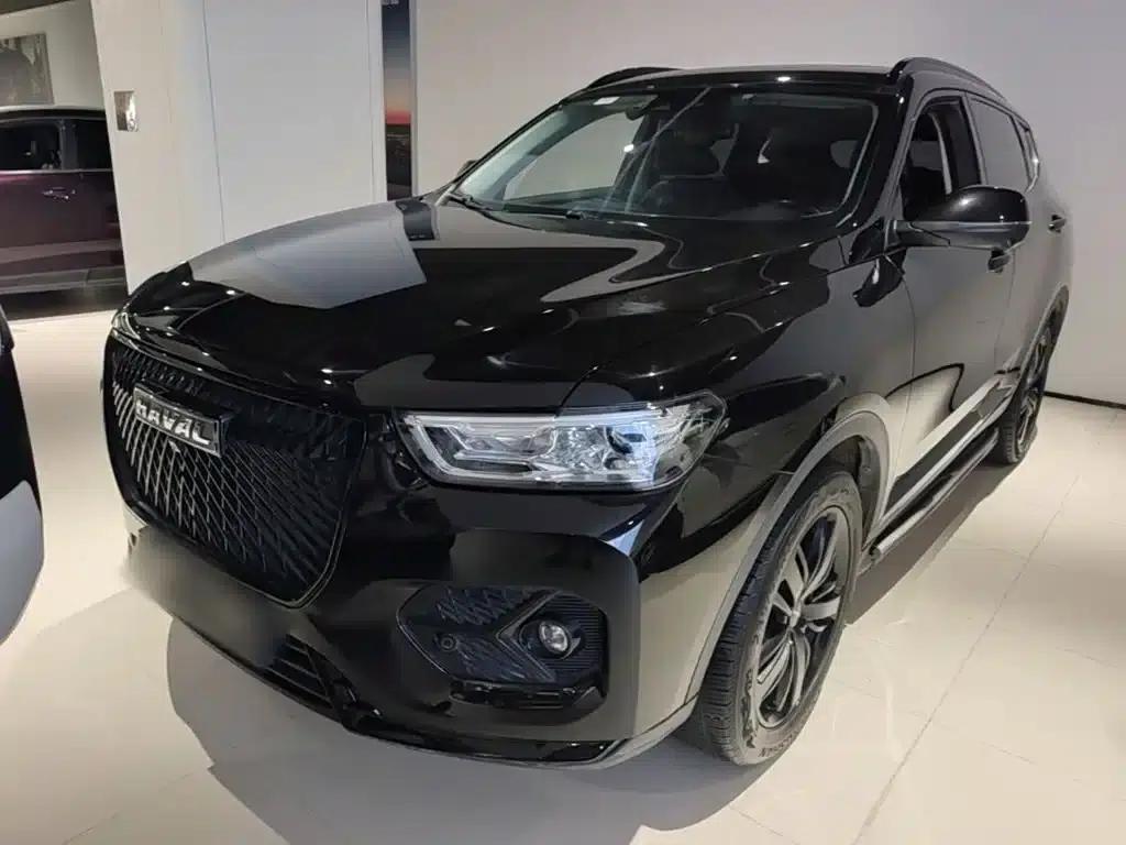 Haval H6 2021 2.0GDIT Automatic GT Luxury Edition — миниатюра 3