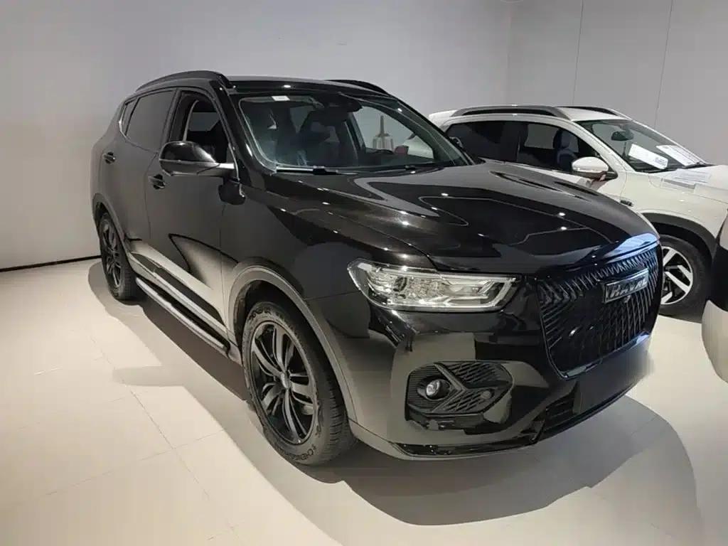 Haval H6 2021 2.0GDIT Automatic GT Luxury Edition — миниатюра 4