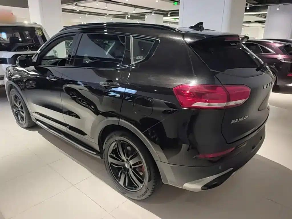 Haval H6 2021 2.0GDIT Automatic GT Luxury Edition — миниатюра 5