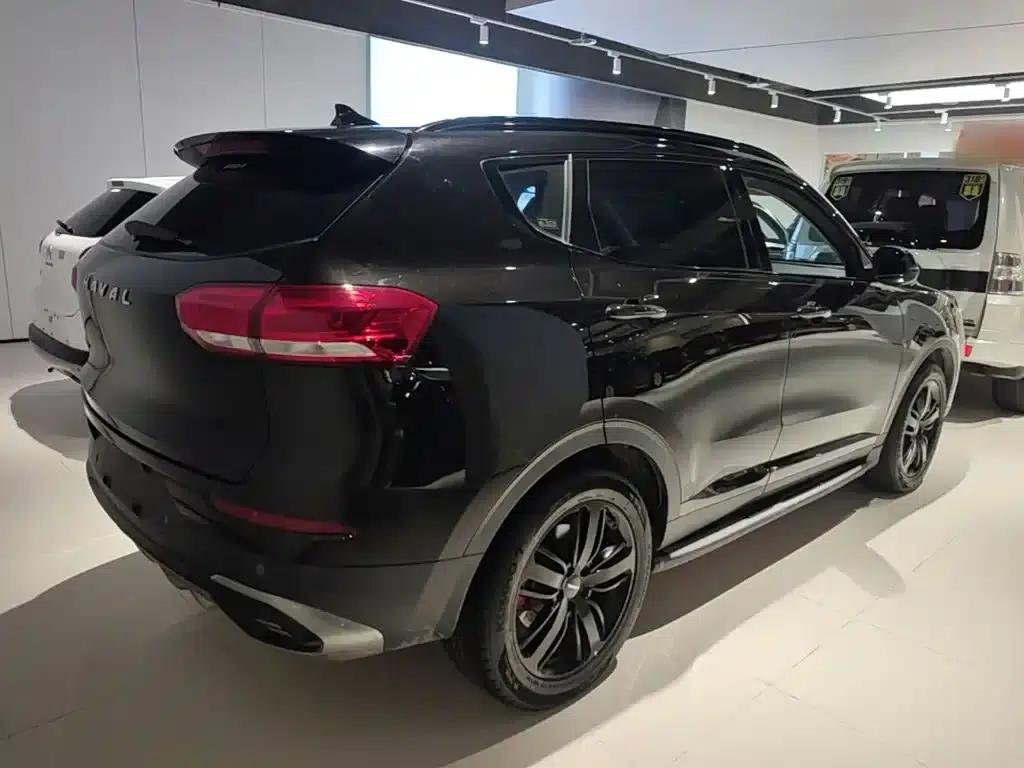 Haval H6 2021 2.0GDIT Automatic GT Luxury Edition — миниатюра 7