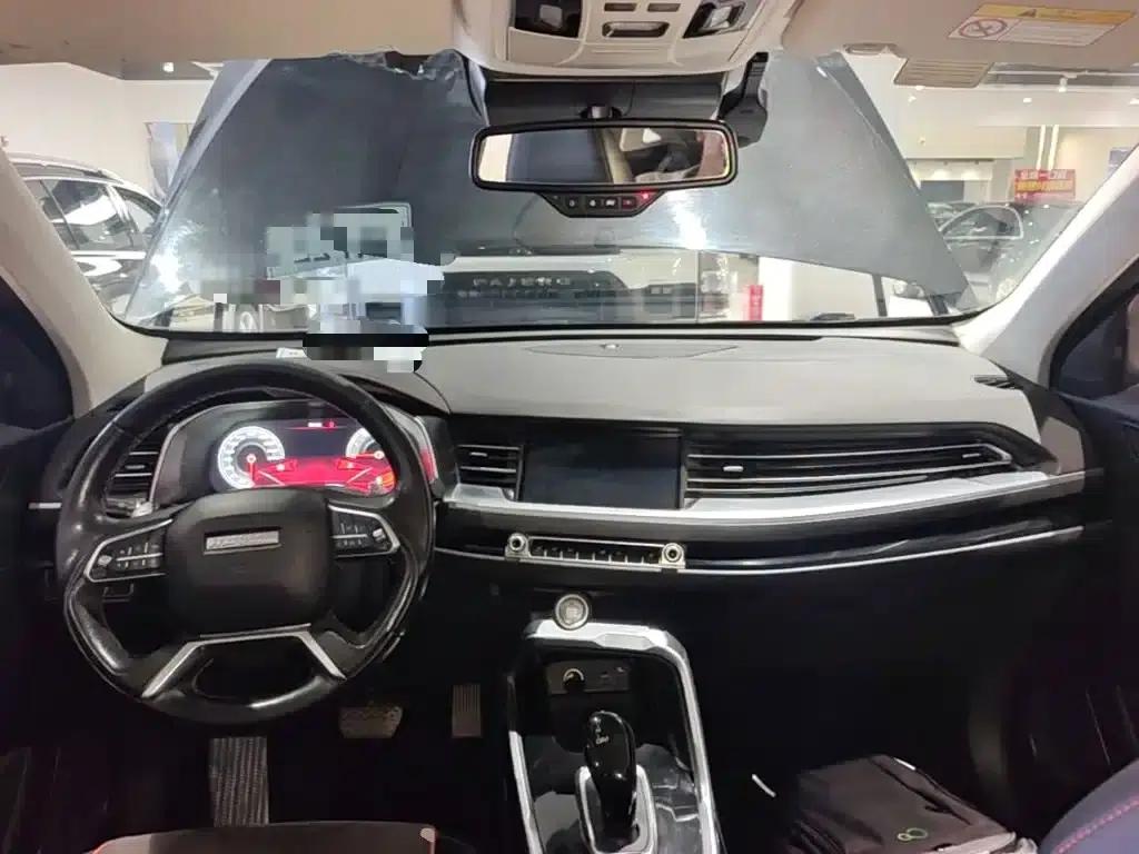 Haval H6 2021 2.0GDIT Automatic GT Luxury Edition — миниатюра 10