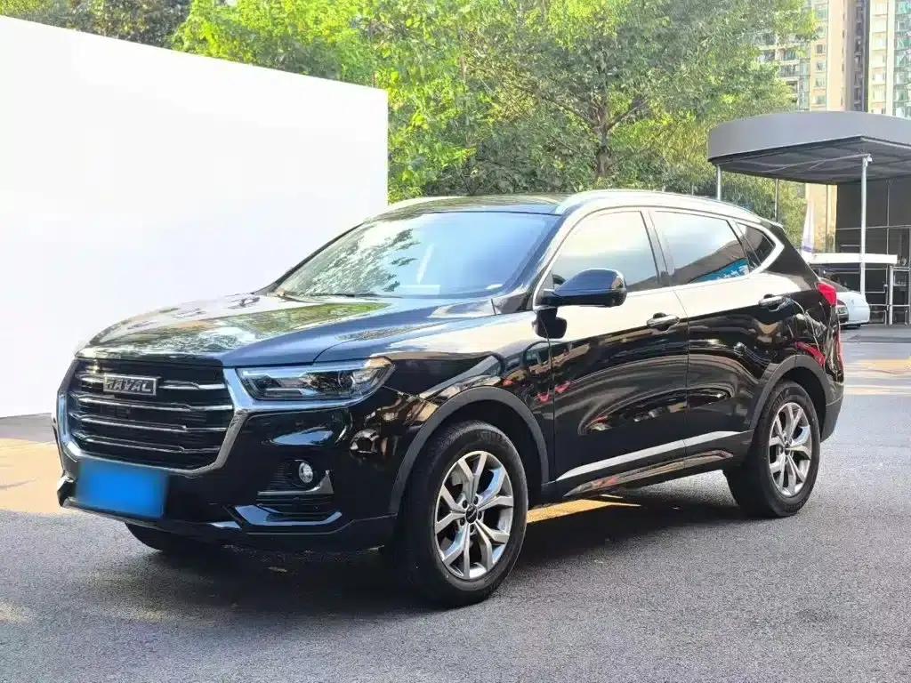 Haval H6 2021 National Trend Edition 2.0GDIT Automatic Champion Edition — миниатюра 2