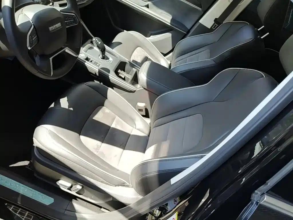Haval H6 2021 National Trend Edition 2.0GDIT Automatic Champion Edition — миниатюра 15