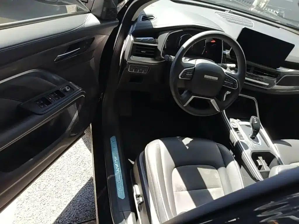 Haval H6 2021 National Trend Edition 2.0GDIT Automatic Champion Edition — миниатюра 16