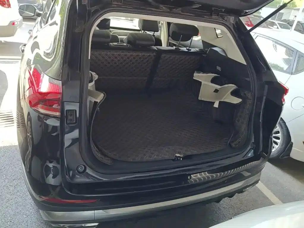 Haval H6 2021 National Trend Edition 2.0GDIT Automatic Champion Edition — миниатюра 19