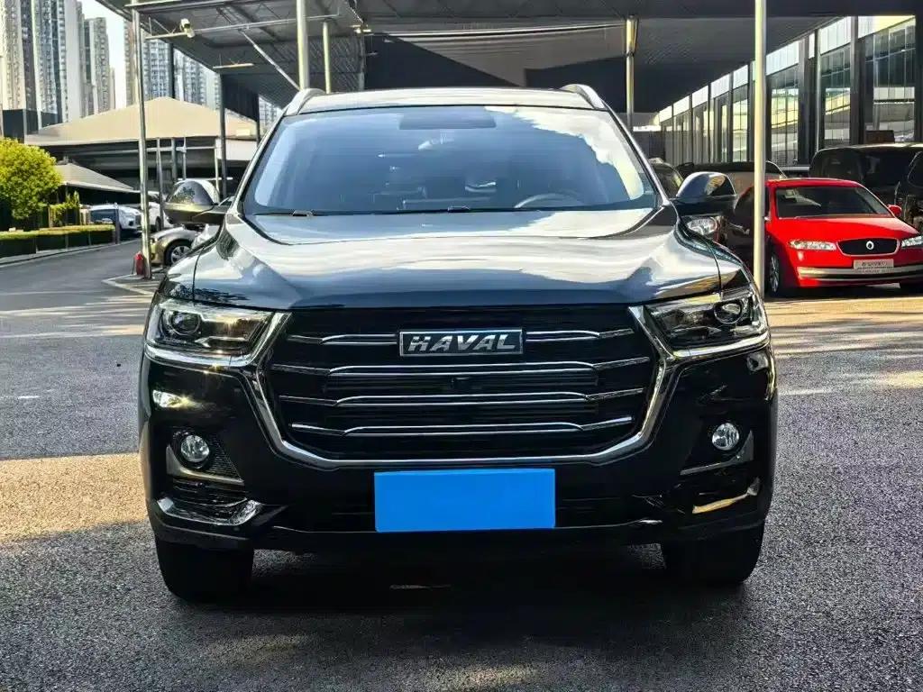 Haval H6 2021 National Trend Edition 2.0GDIT Automatic Champion Edition — миниатюра 3