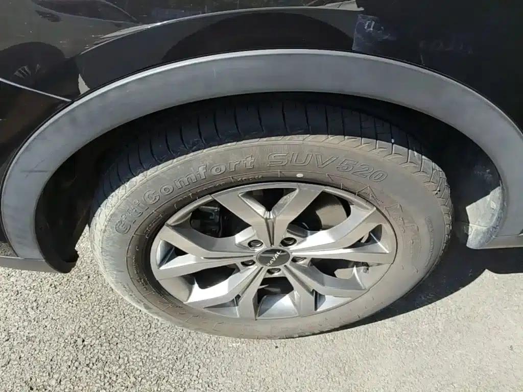 Haval H6 2021 National Trend Edition 2.0GDIT Automatic Champion Edition — миниатюра 23