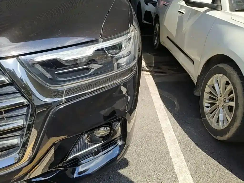 Haval H6 2021 National Trend Edition 2.0GDIT Automatic Champion Edition — миниатюра 24
