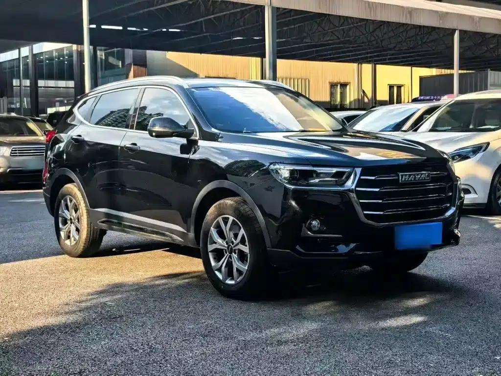 Haval H6 2021 National Trend Edition 2.0GDIT Automatic Champion Edition — миниатюра 4