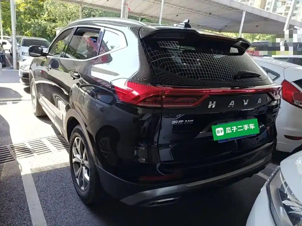 Haval H6 2021 National Trend Edition 2.0GDIT Automatic Champion Edition — миниатюра 5
