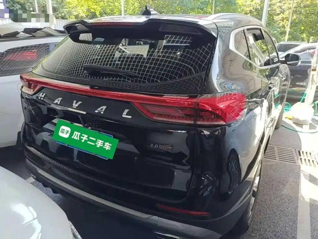 Haval H6 2021 National Trend Edition 2.0GDIT Automatic Champion Edition — миниатюра 6