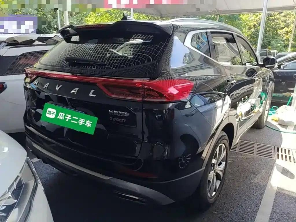 Haval H6 2021 National Trend Edition 2.0GDIT Automatic Champion Edition — миниатюра 7