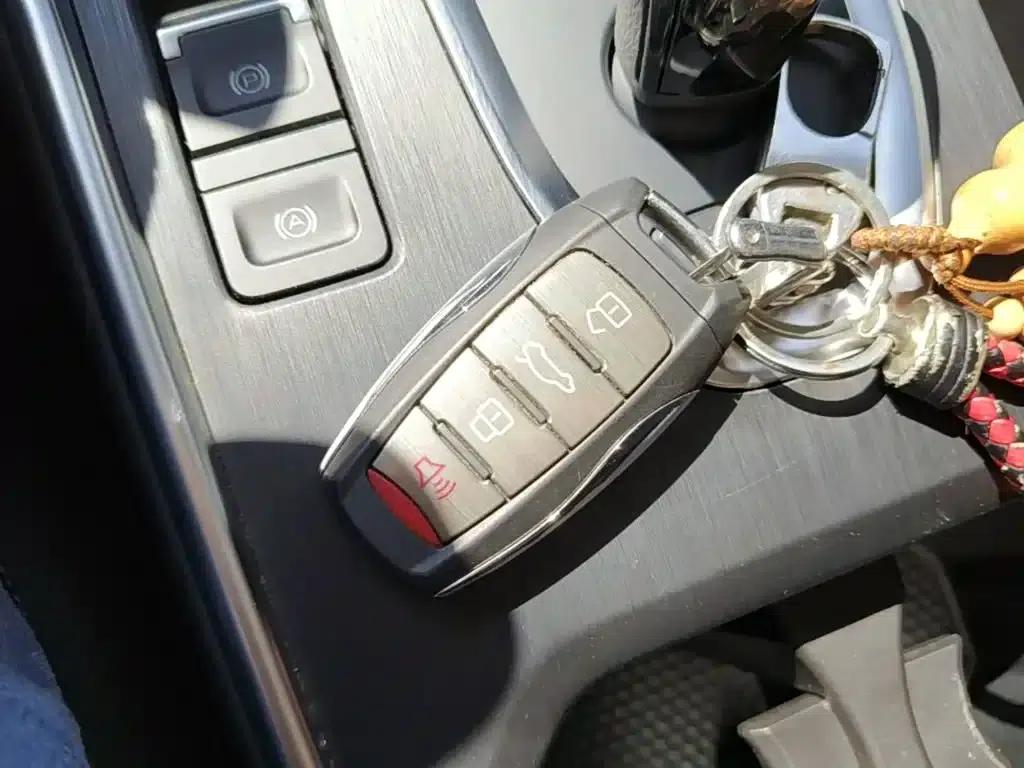 Haval H6 2021 National Trend Edition 2.0GDIT Automatic Champion Edition — миниатюра 9