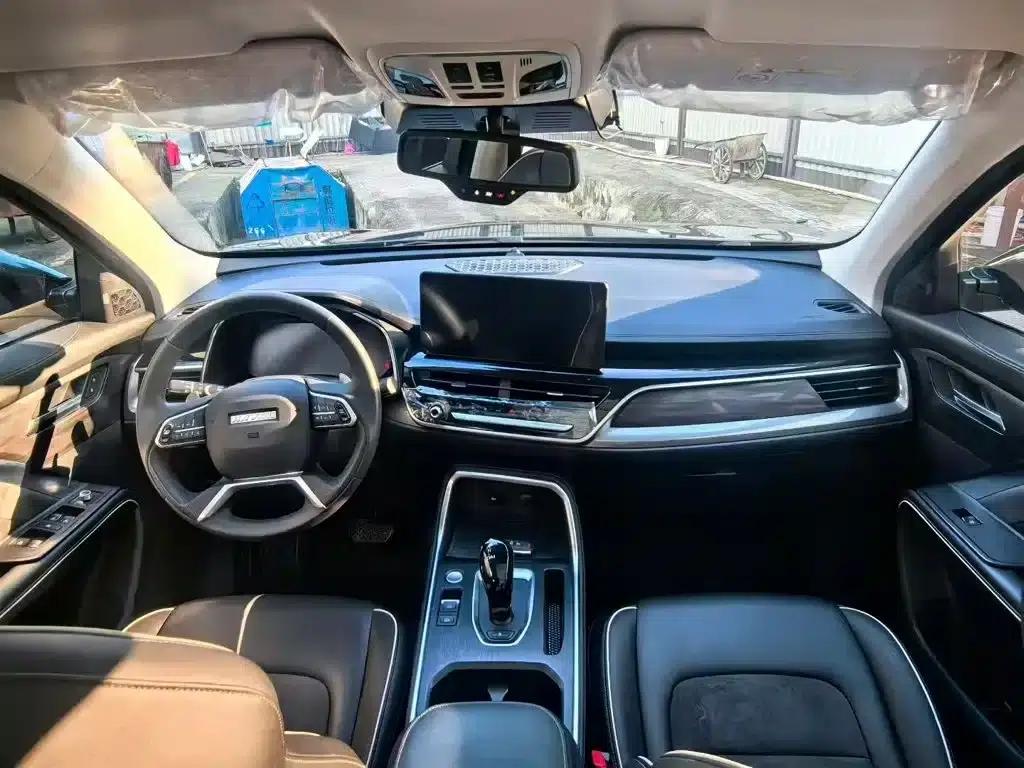 Haval H6 2021 National Trend Edition 2.0GDIT Automatic Champion Edition — миниатюра 10
