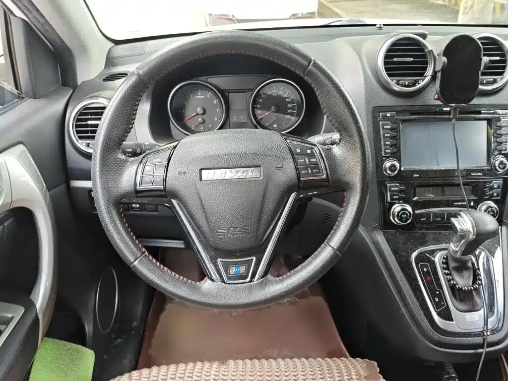 Haval H6 2016 Upgraded Version 1.5T Automatic Two-Wheel Drive Elite — миниатюра 3