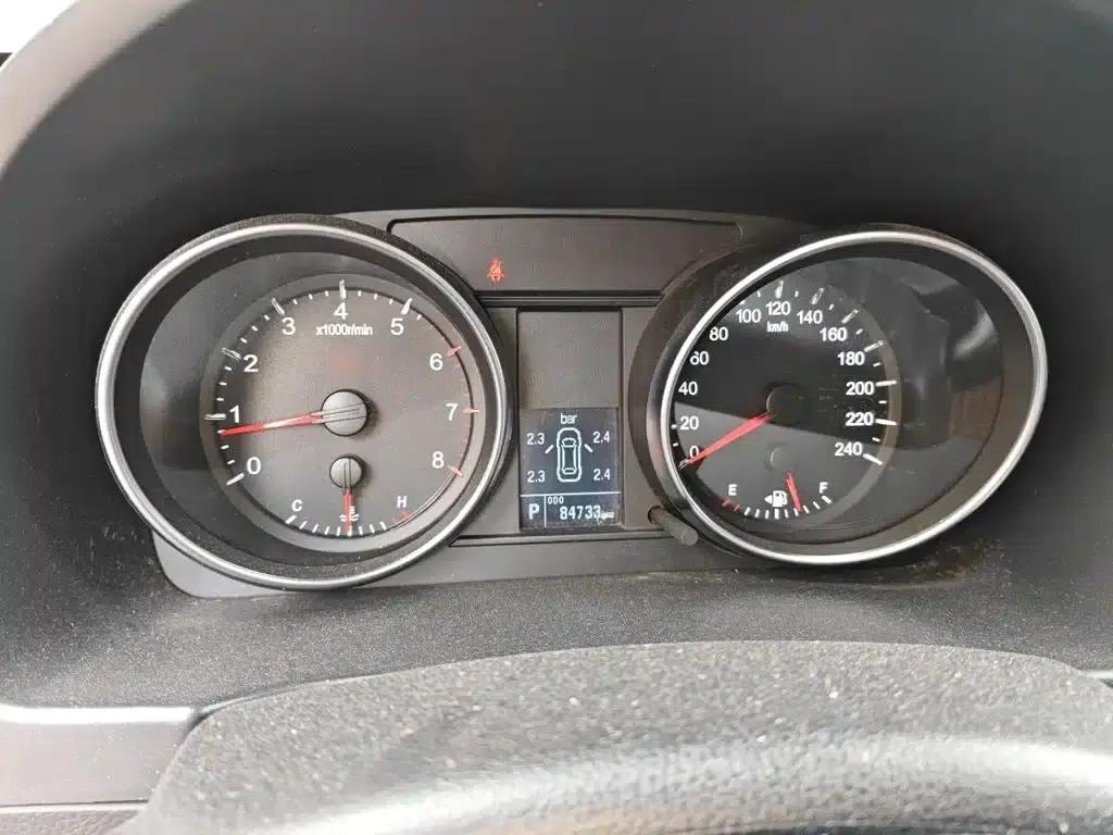Haval H6 2016 Upgraded Version 1.5T Automatic Two-Wheel Drive Elite — миниатюра 4